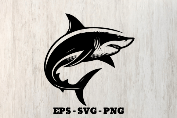 Download Sea Animals Shark Svg Clipart - Shark svg Collection