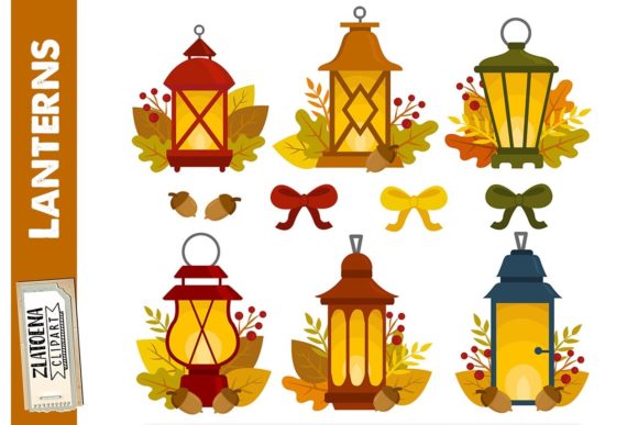 Download Lantern Clipart Camping Clip Art - Premium Resources