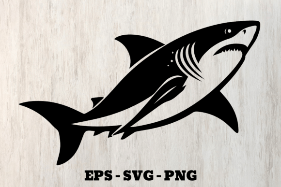 Download Sea Animals Shark Svg Clipart - Shark svg Collection