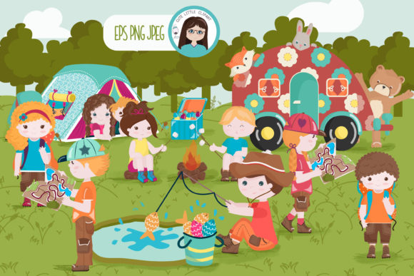 Download Camping Clipart - Premium Resources