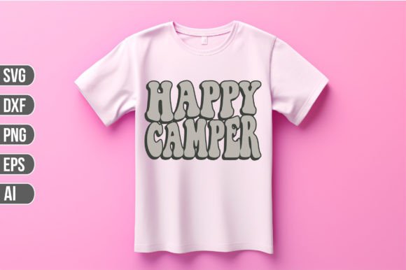 Download Happy Camper Svg - Camper svg Collection